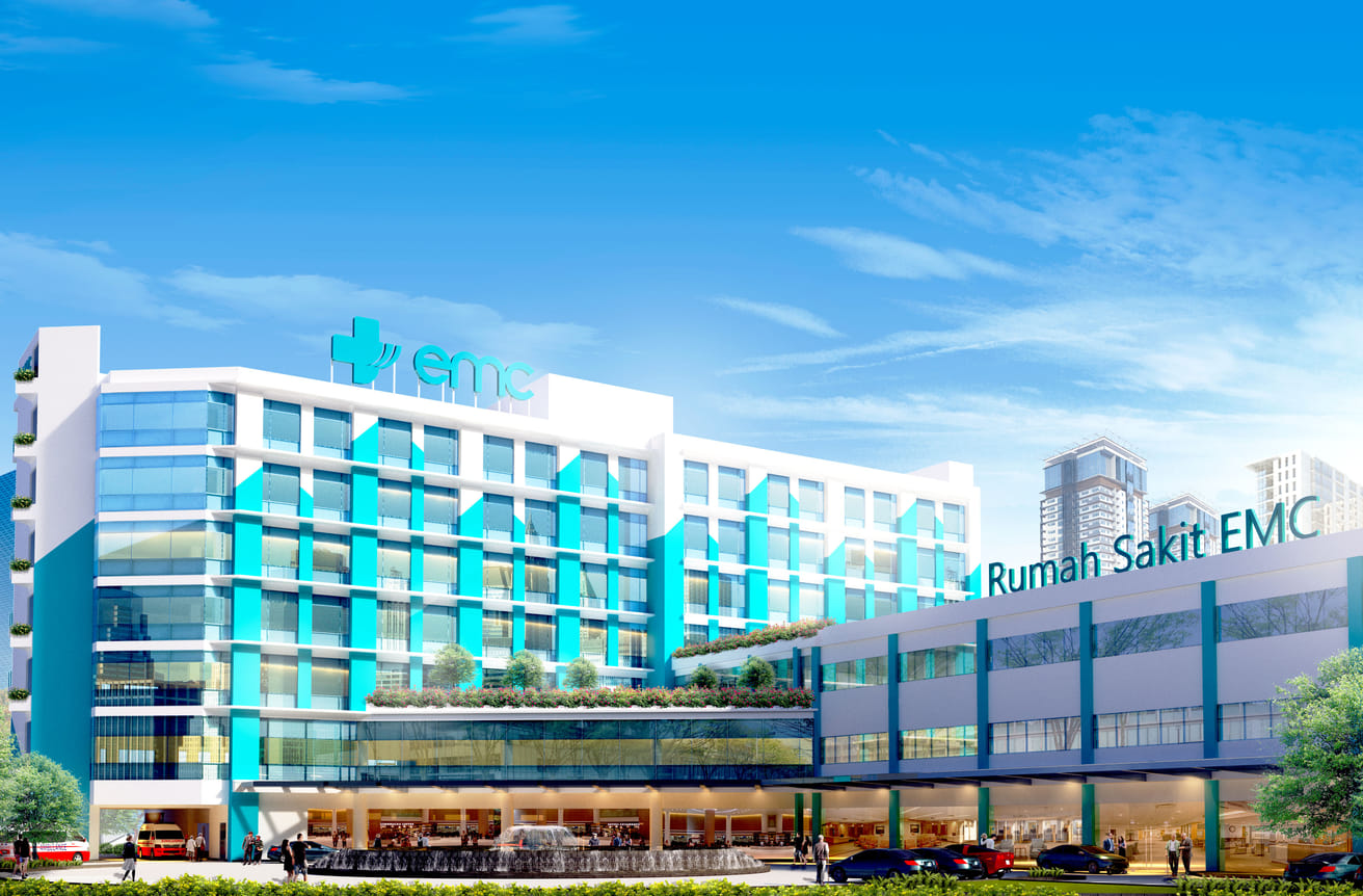 RS EMC Tangerang
