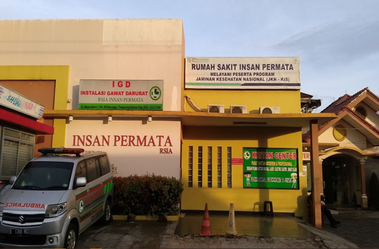 RS Insan Permata