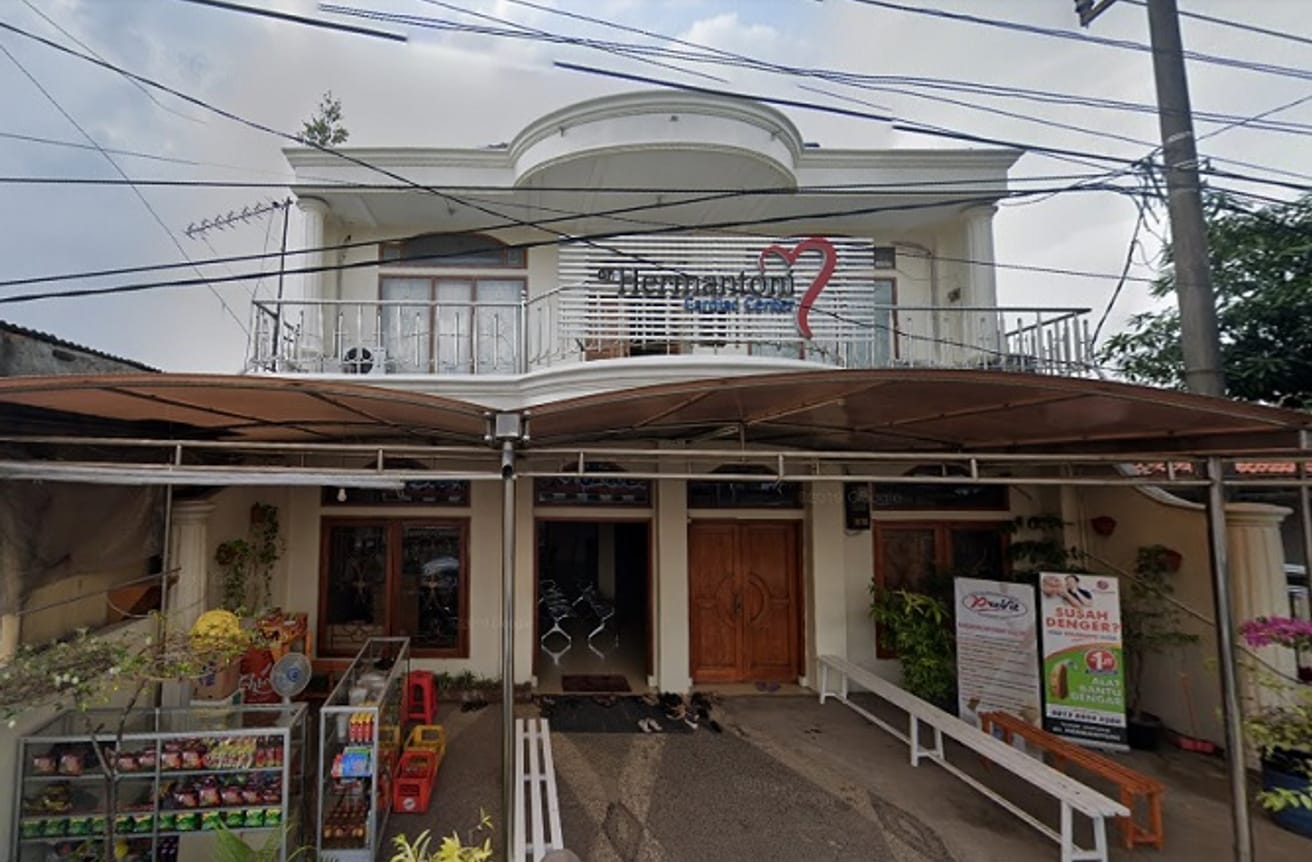 Klinik Jantung dan Spesialis Hermantoni