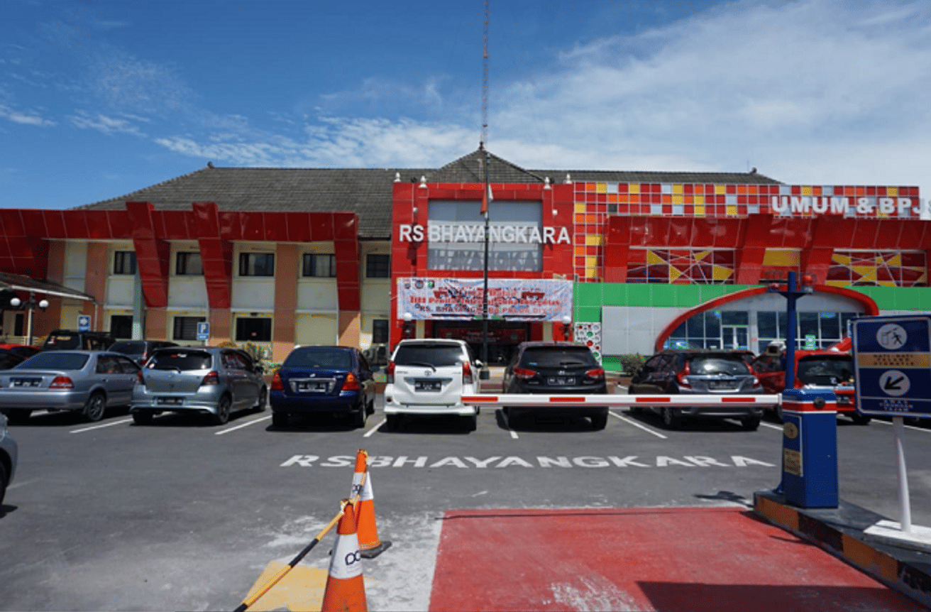 RS Bhayangkara POLDA D.I. Yogyakarta
