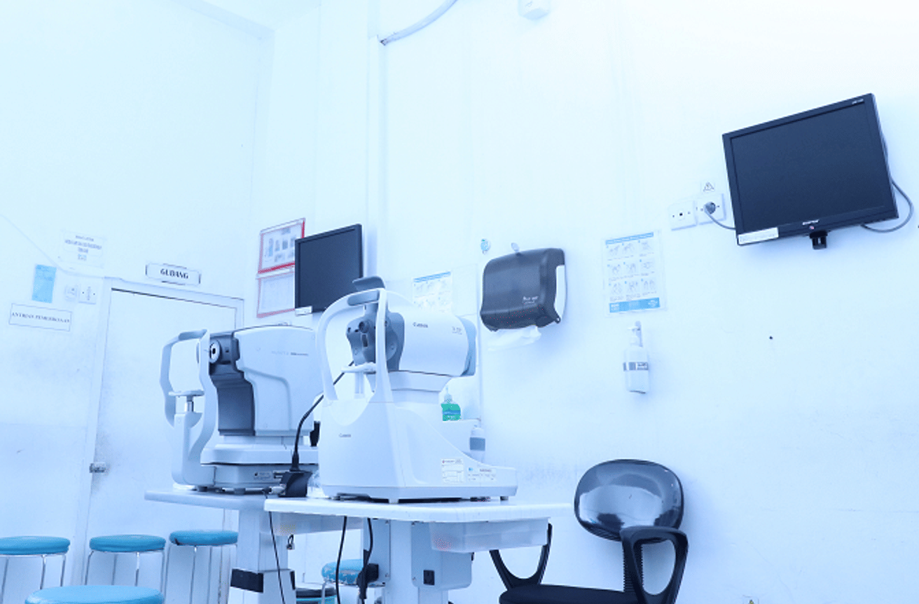 Klinik Mata KMU Lamongan