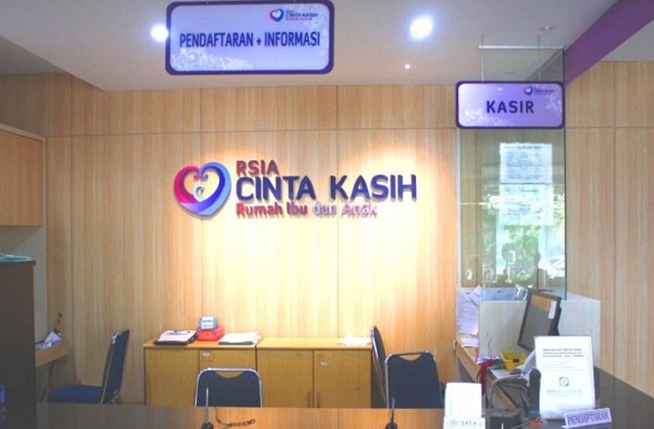 RS Cinta Kasih