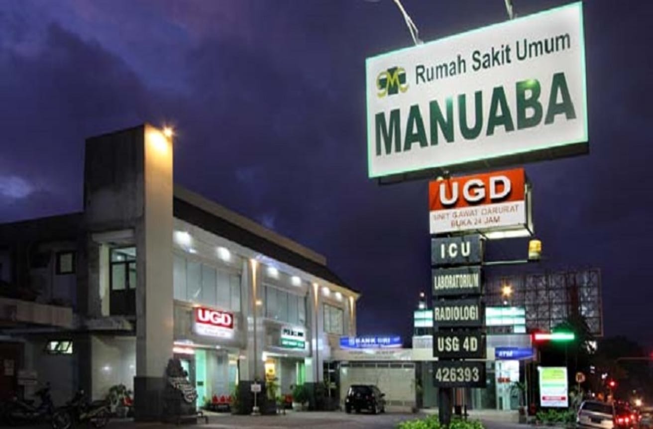RSU Manuaba