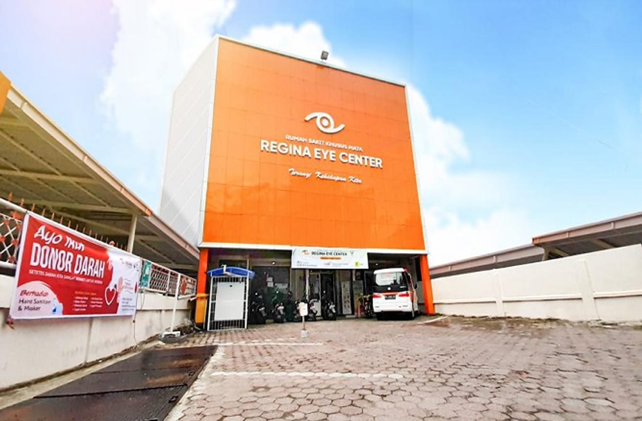 RSKM Regina Eye Center