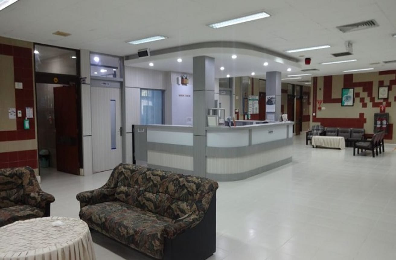 Rumah Sakit LNG Badak
