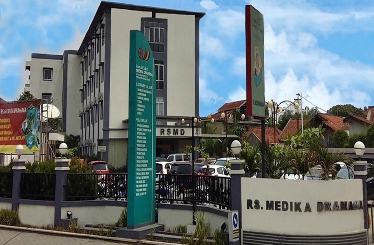 RS Medika Dramaga Bogor