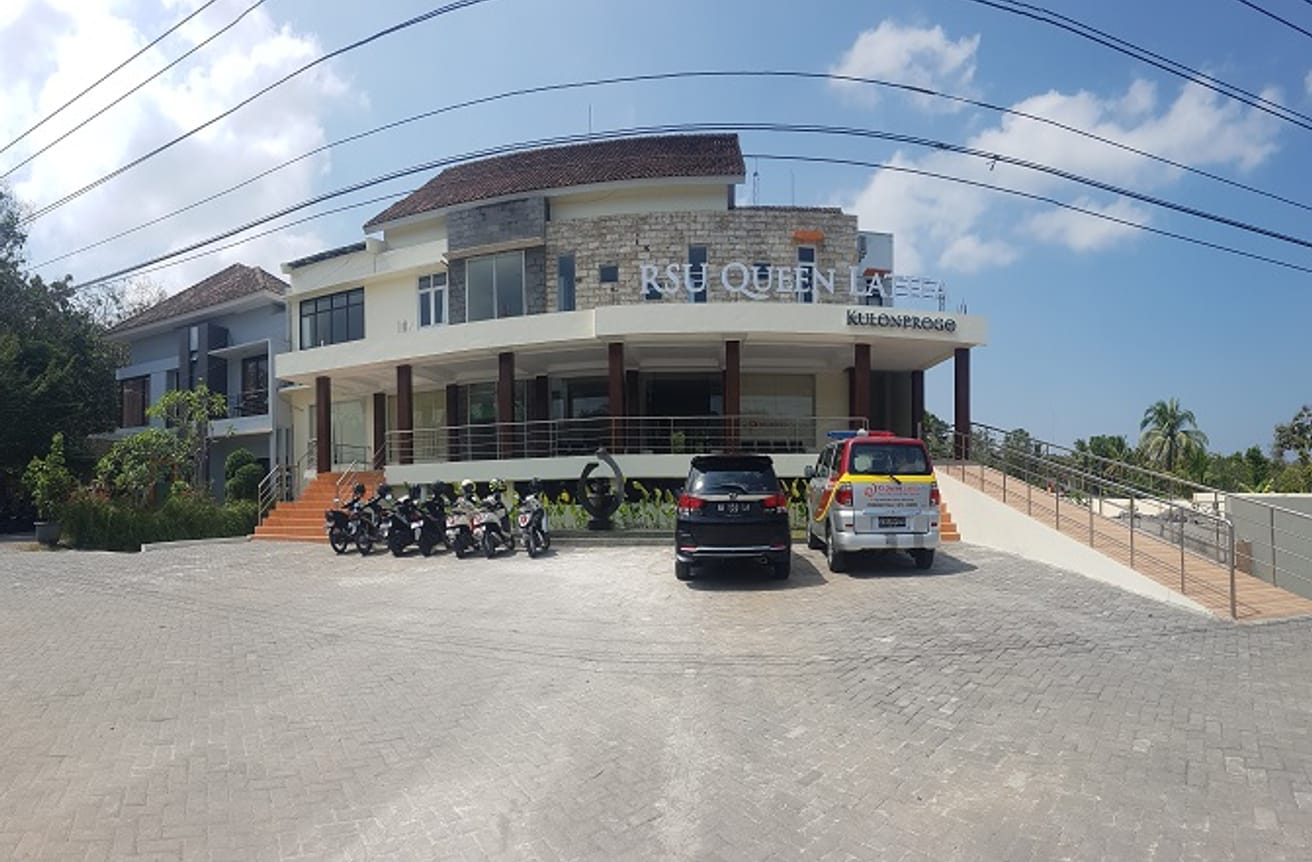 Rumah Sakit Umum Queen Latifa Kulon Progo