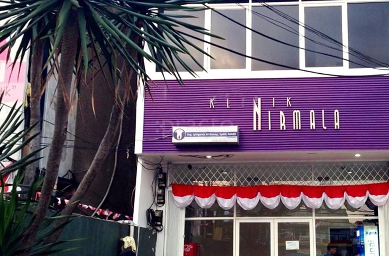 Klinik Gigi Nirmala Depok