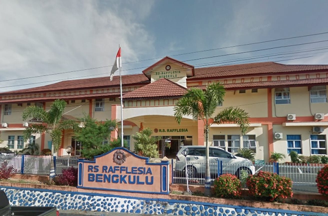 RS Rafflesia Bengkulu