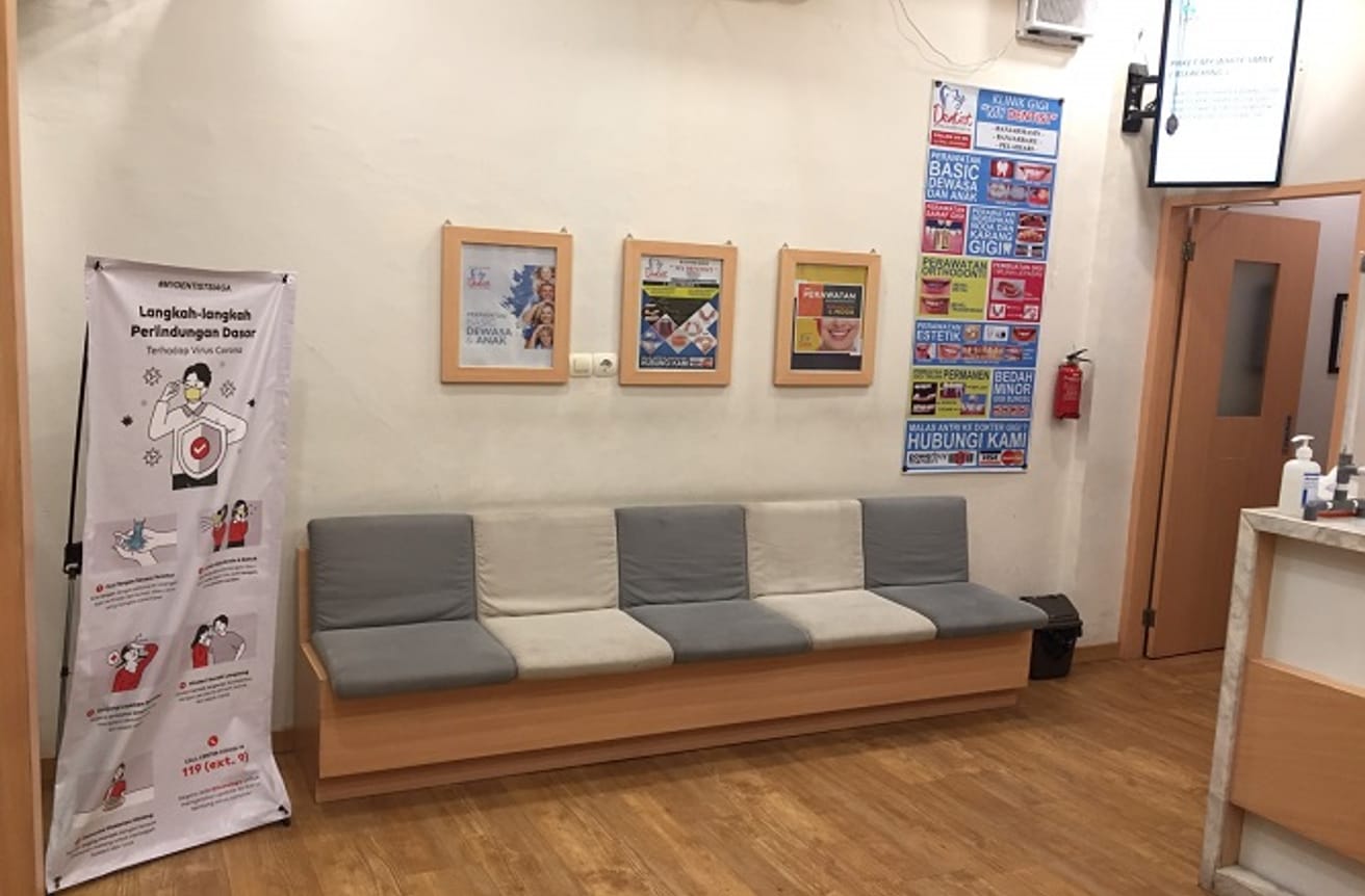 Klinik Gigi My Dentist Banjarbaru