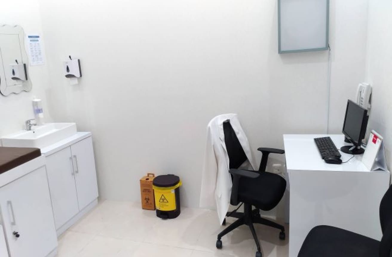 Tirta Medical Centre Bali (Fullerton Health Clinic)