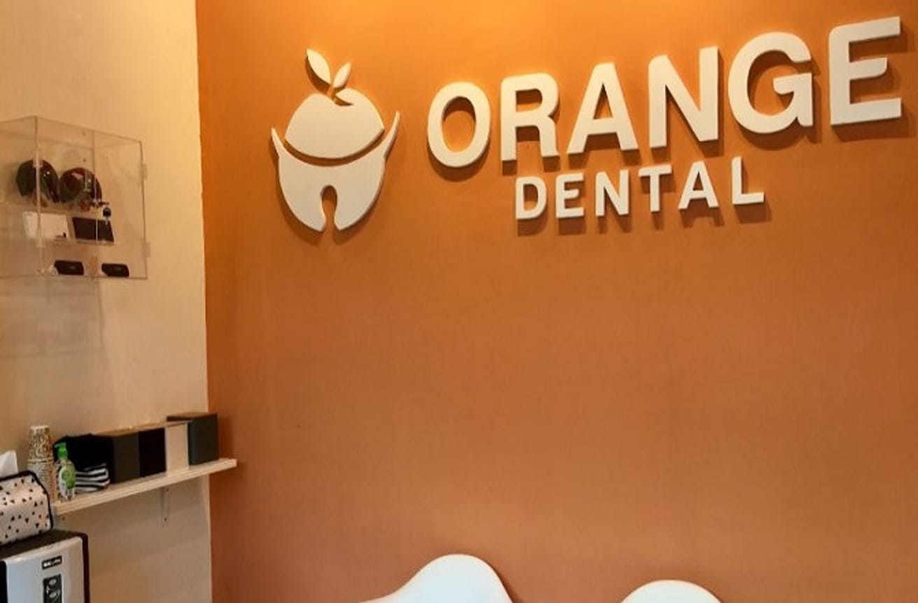 Orange Dental Rawamangun