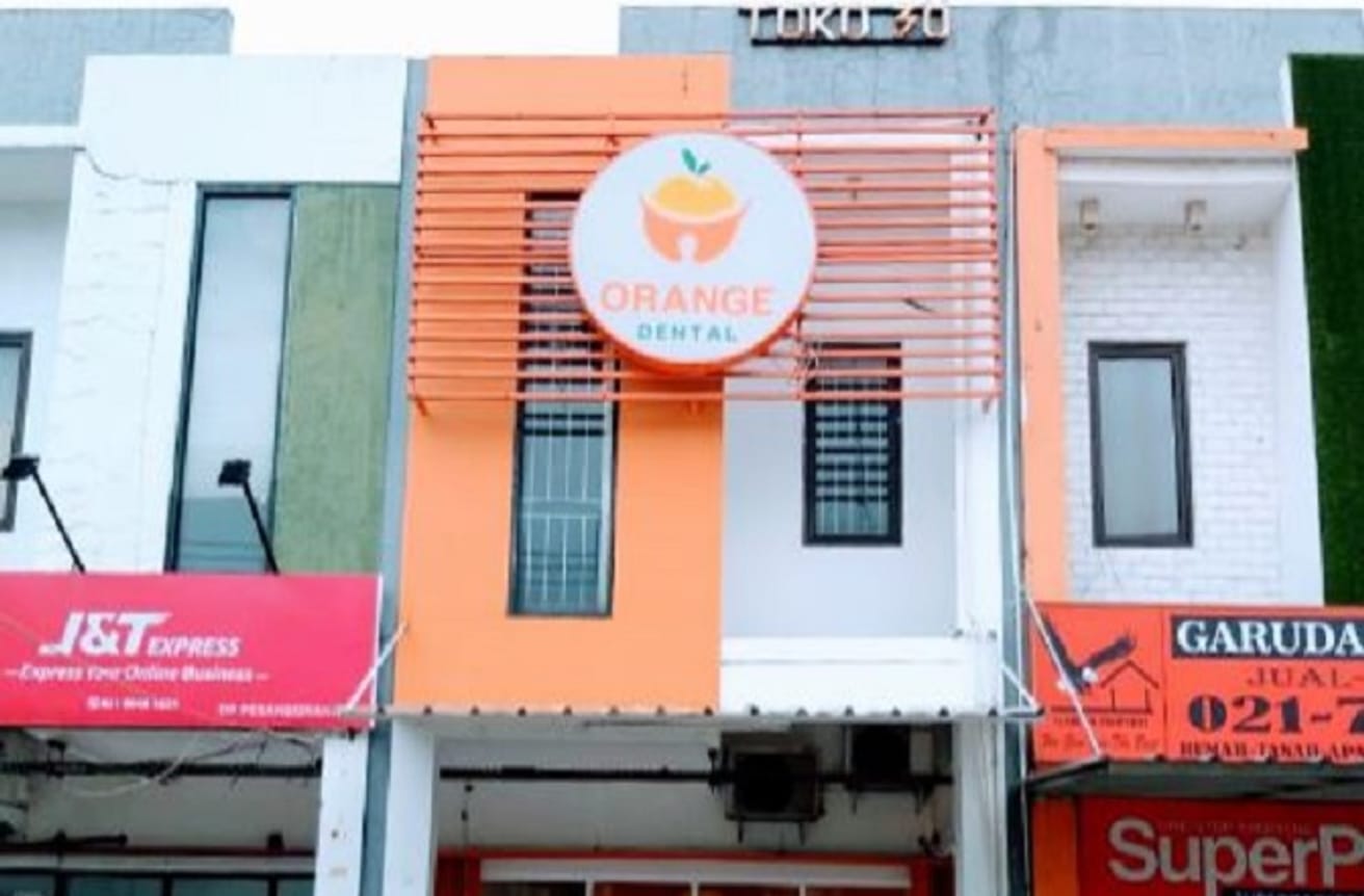 Orange Dental Bintaro