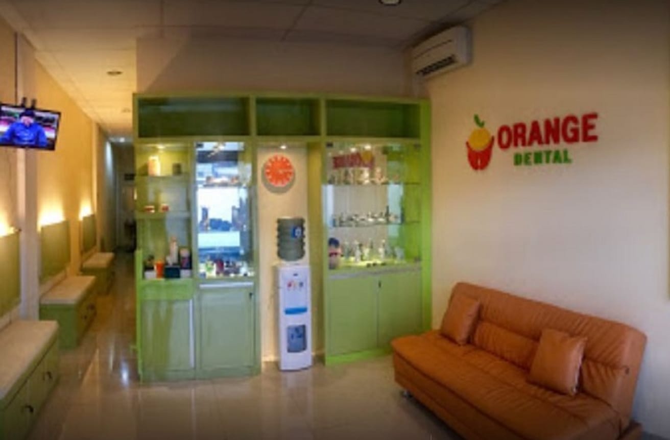 Orange Dental Jatibening