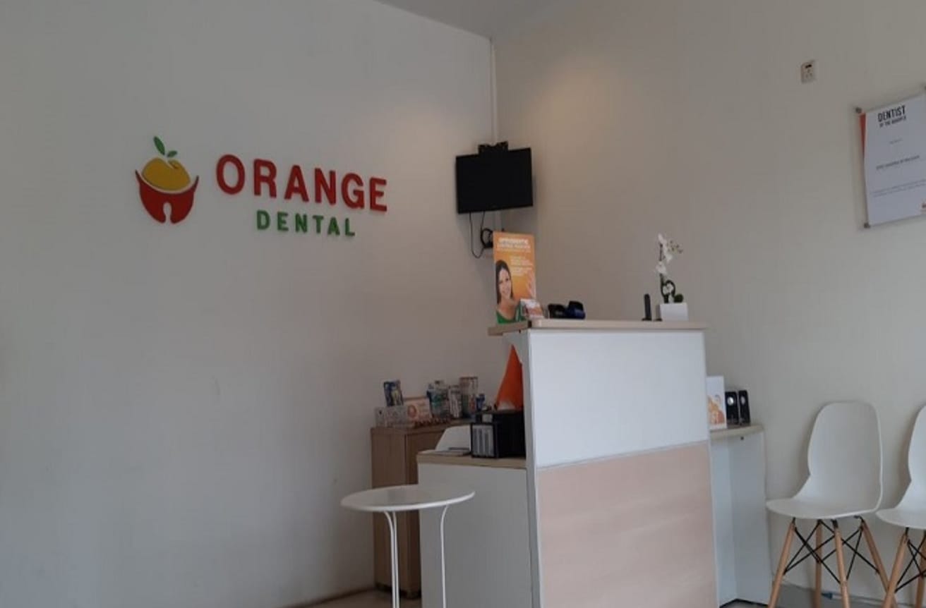 Orange Dental Daan Mogot