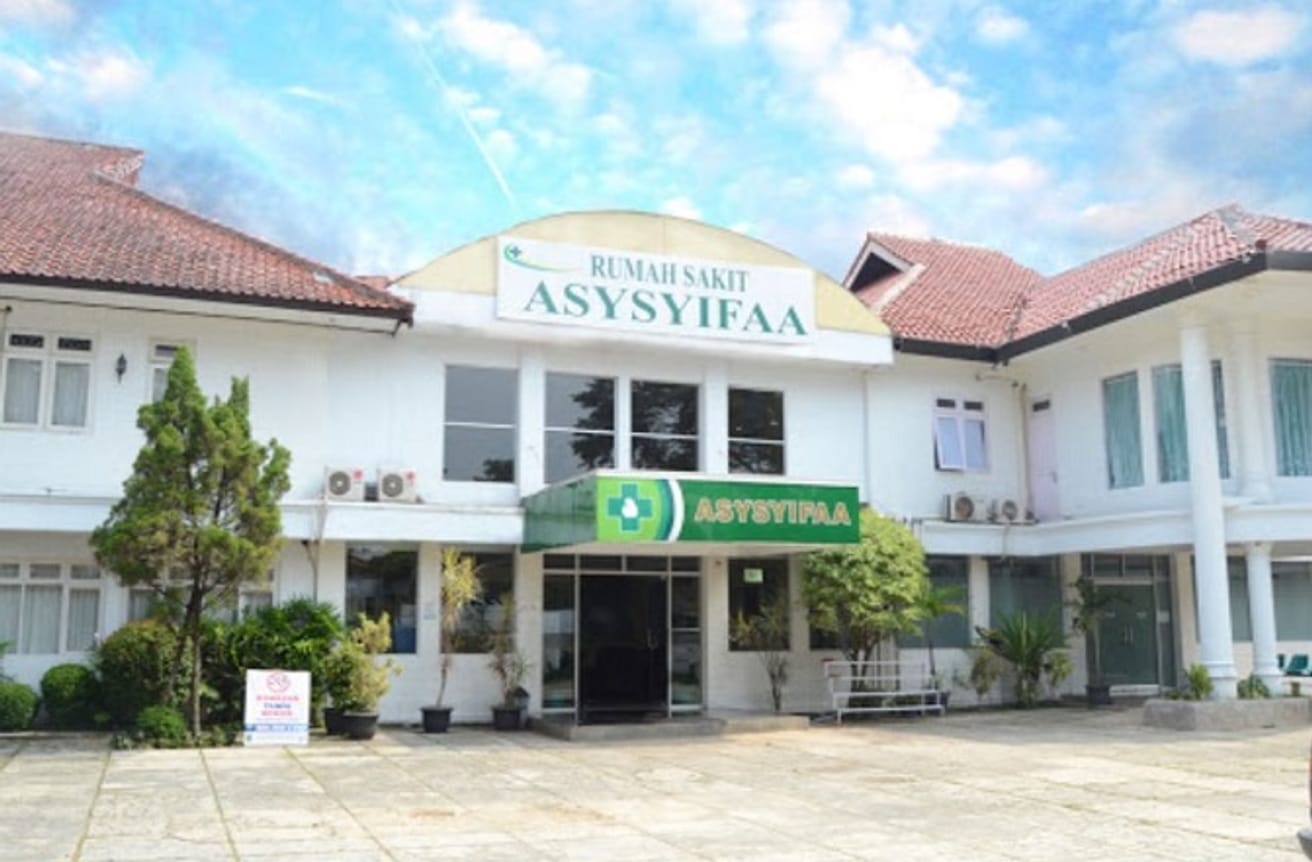 RS Asysyifaa Bogor