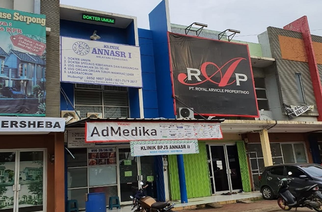 Klinik Annasr I