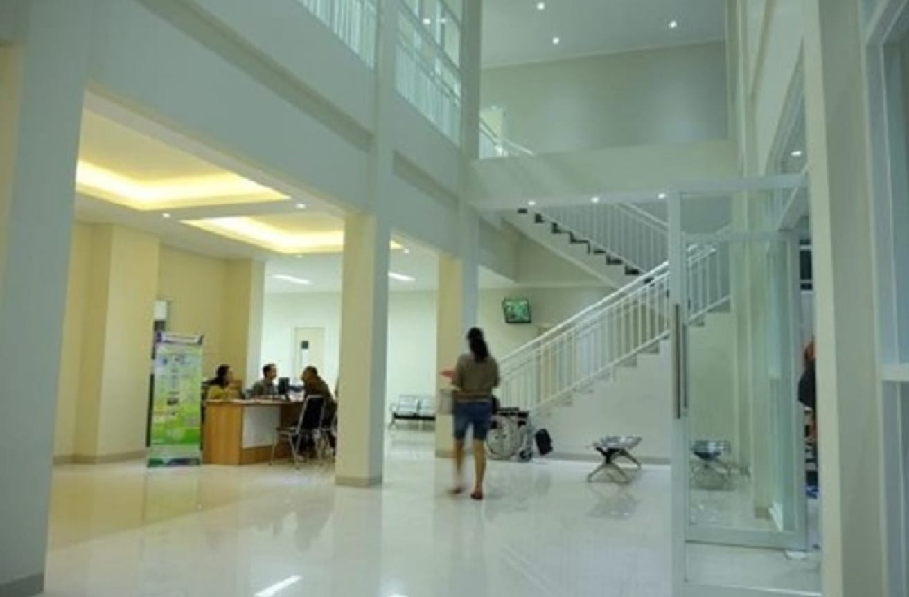 Rumah Sakit Ridogalih
