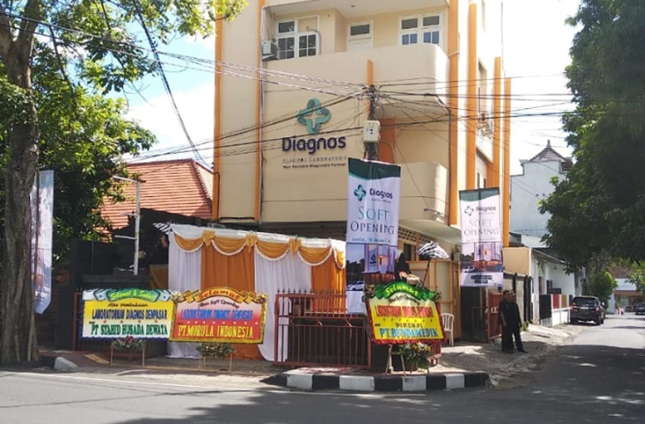 Diagnos Clinical Laboratory Denpasar