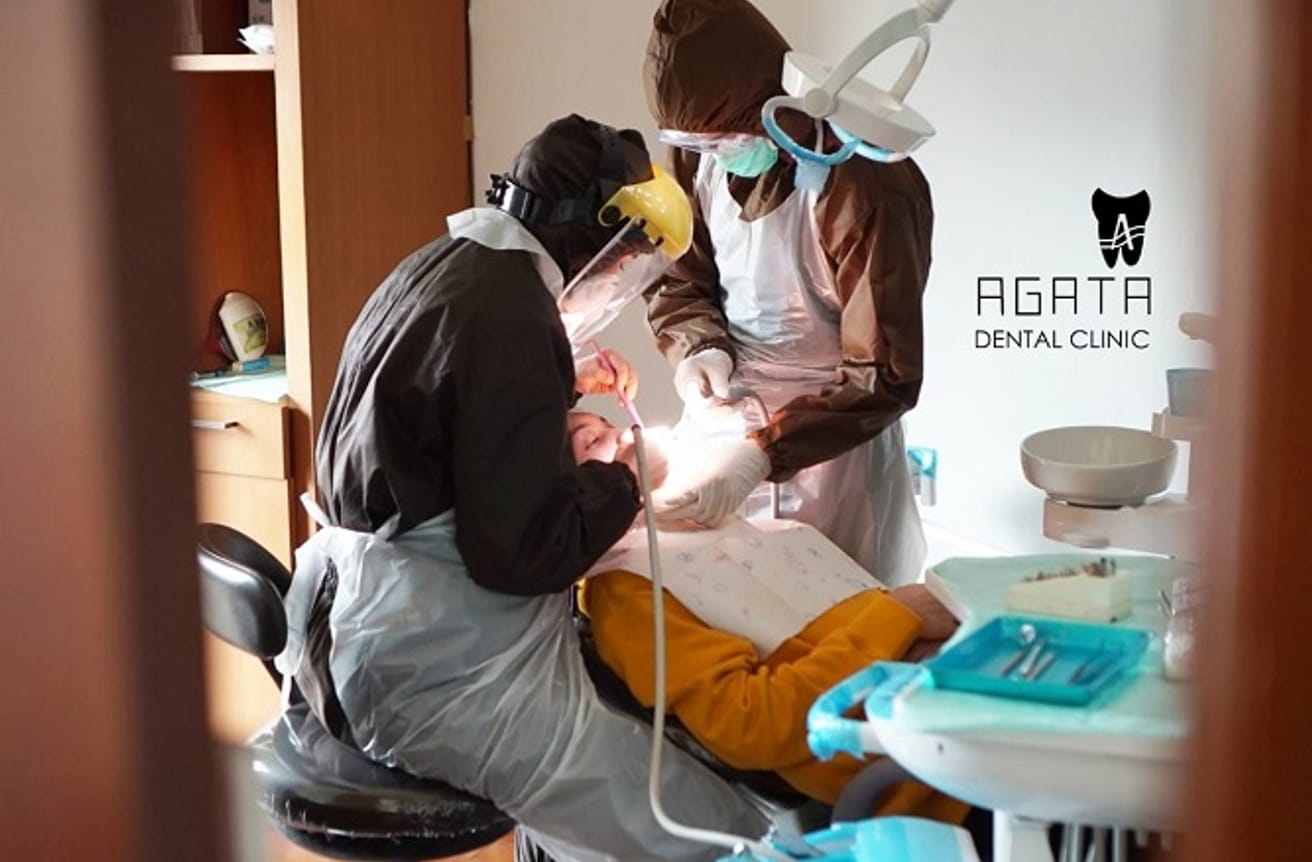Agsato Dental Clinic