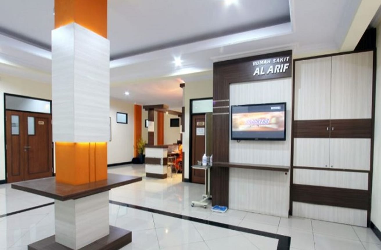 Rumah Sakit Umum Al-Arif
