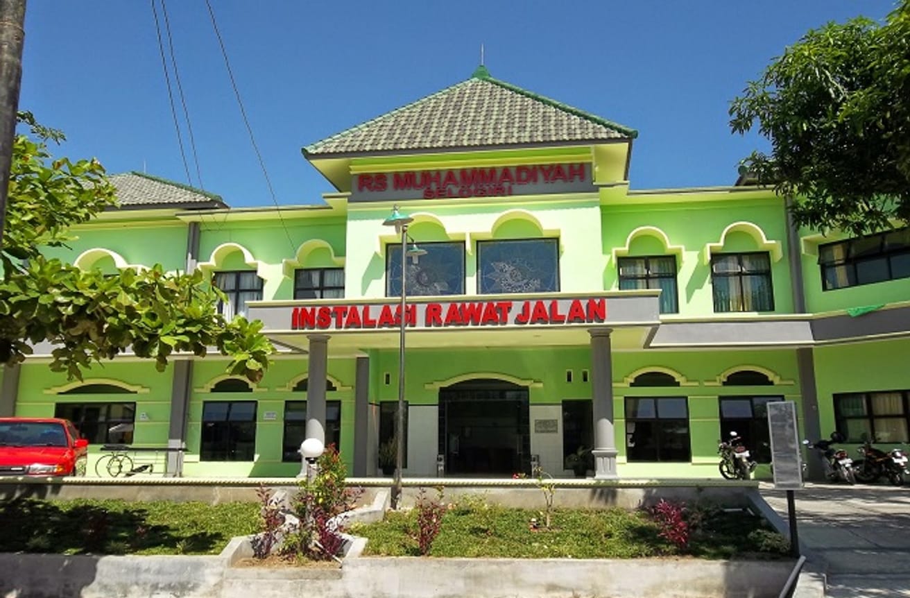 Rumah Sakit Muhammadiyah Selogiri