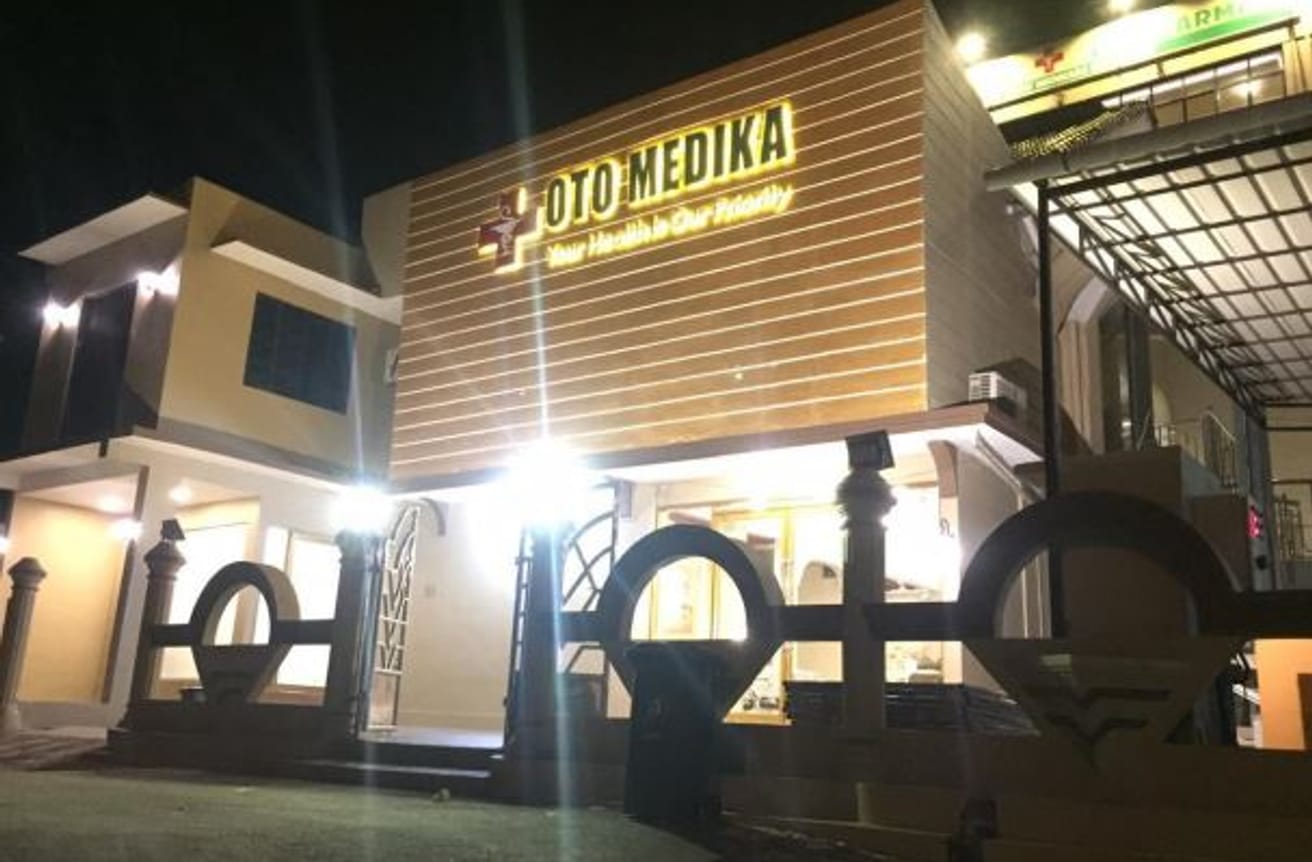 Klinik Oto Medika