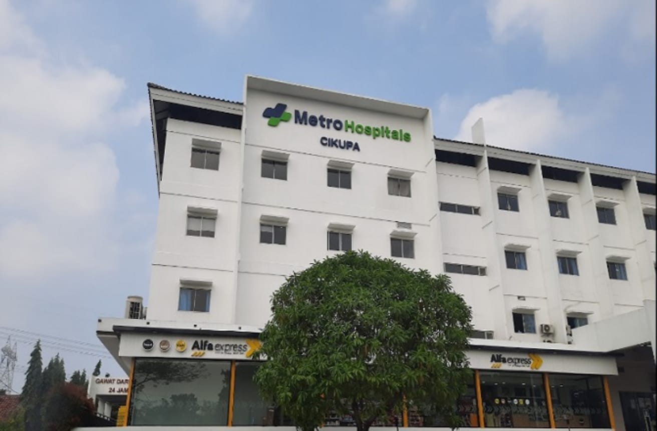 Metro Hospitals Cikupa