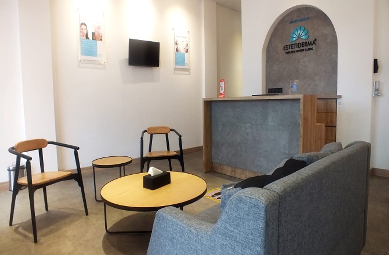 Klinik Estetiderma Taman Ratu
