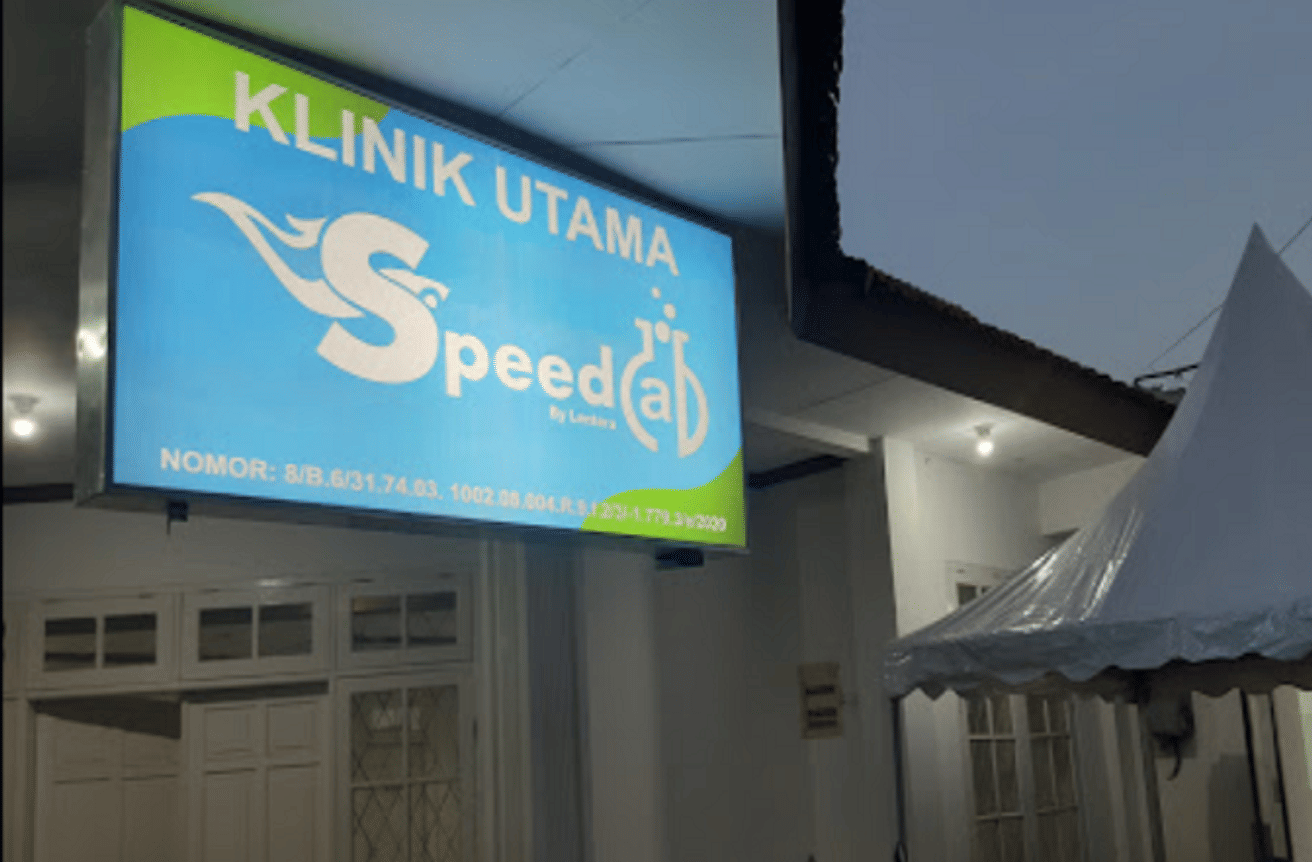 Klinik Utama Speed Lab