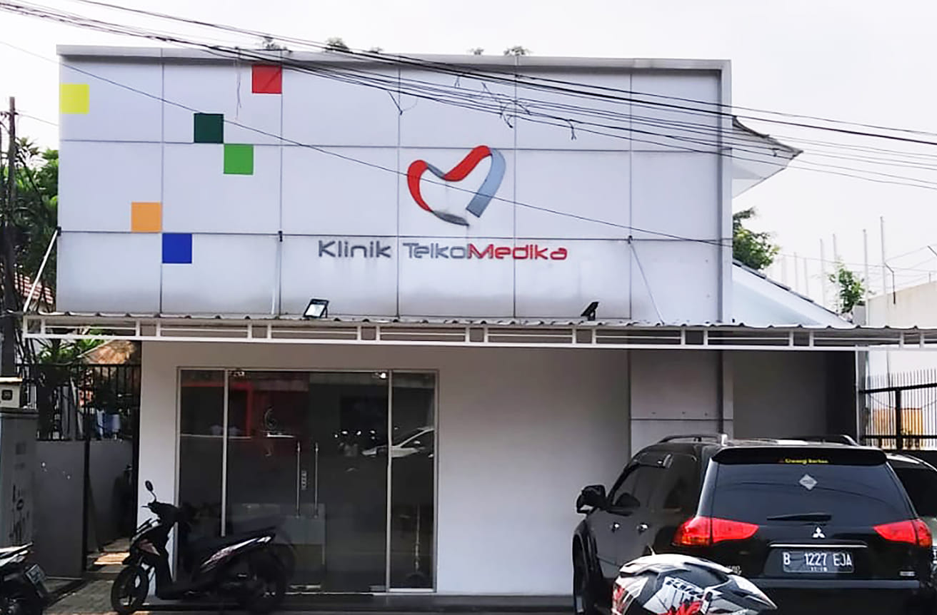 Klinik TelkoMedika Depok