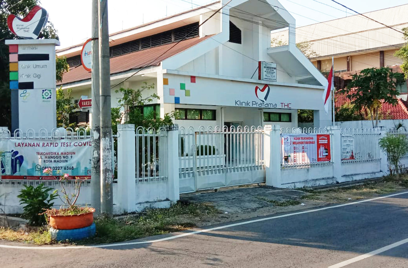 Klinik TelkoMedika Madiun