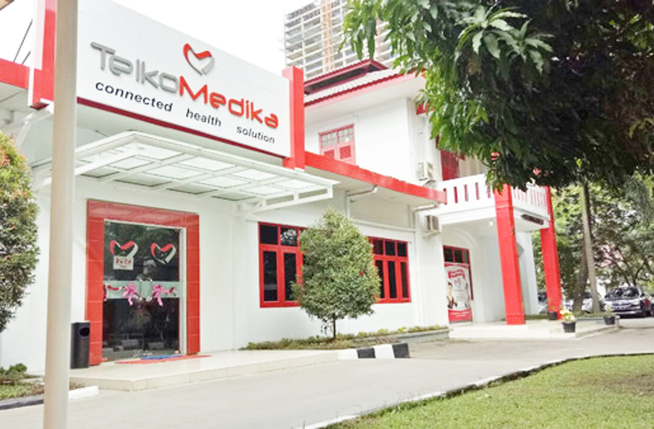 Klinik TelkoMedika Medan