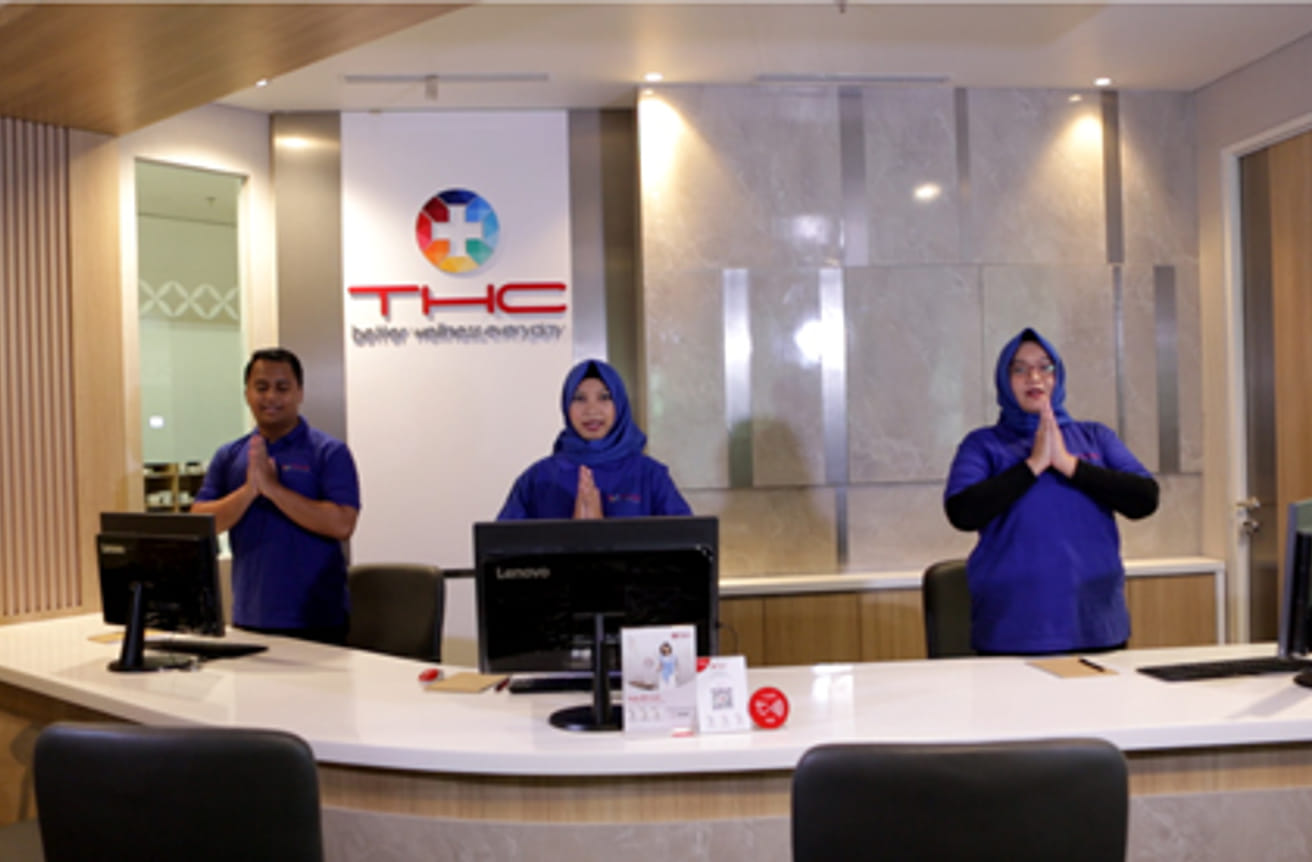 Klinik TelkoMedika Telkom Landmark Tower (TLT)