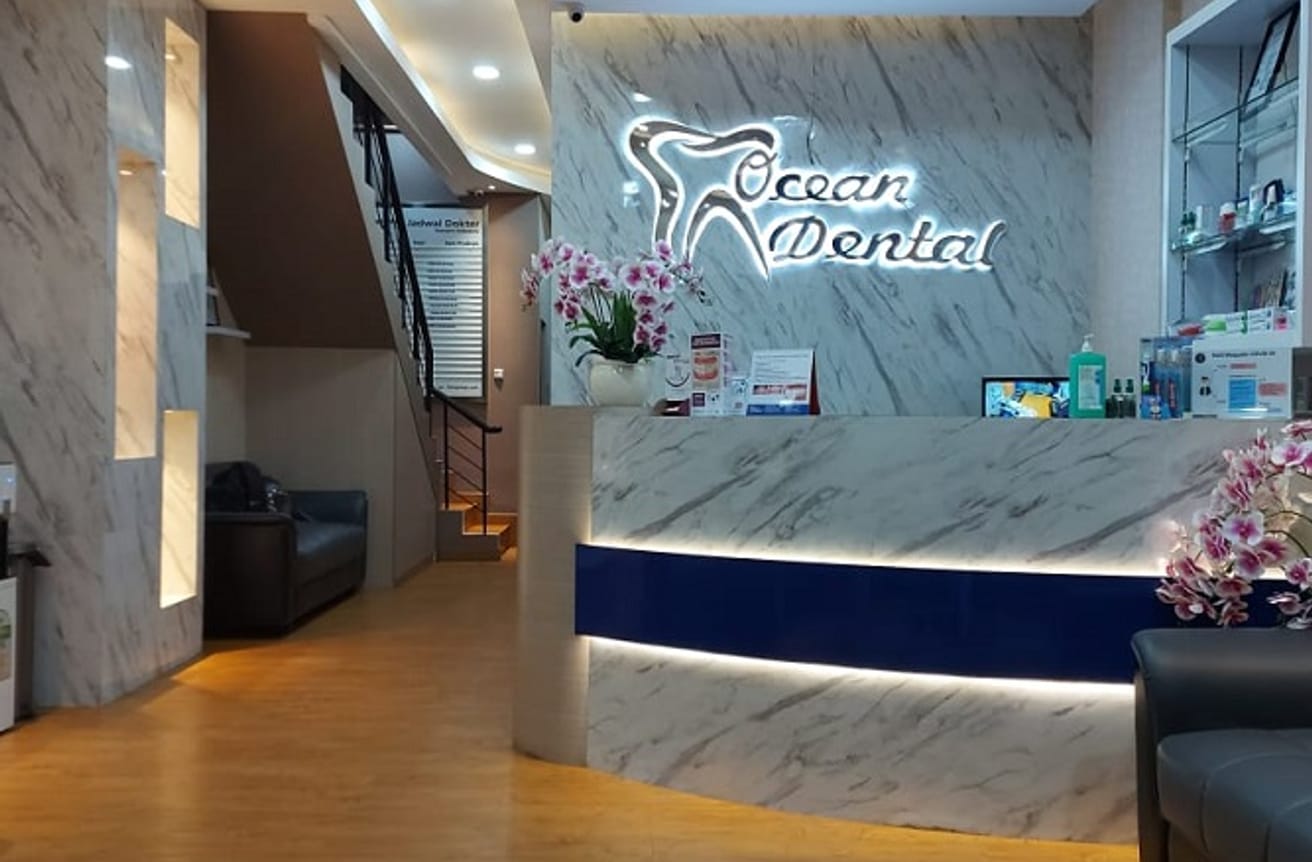 Klinik Ocean Dental BSD Tangerang