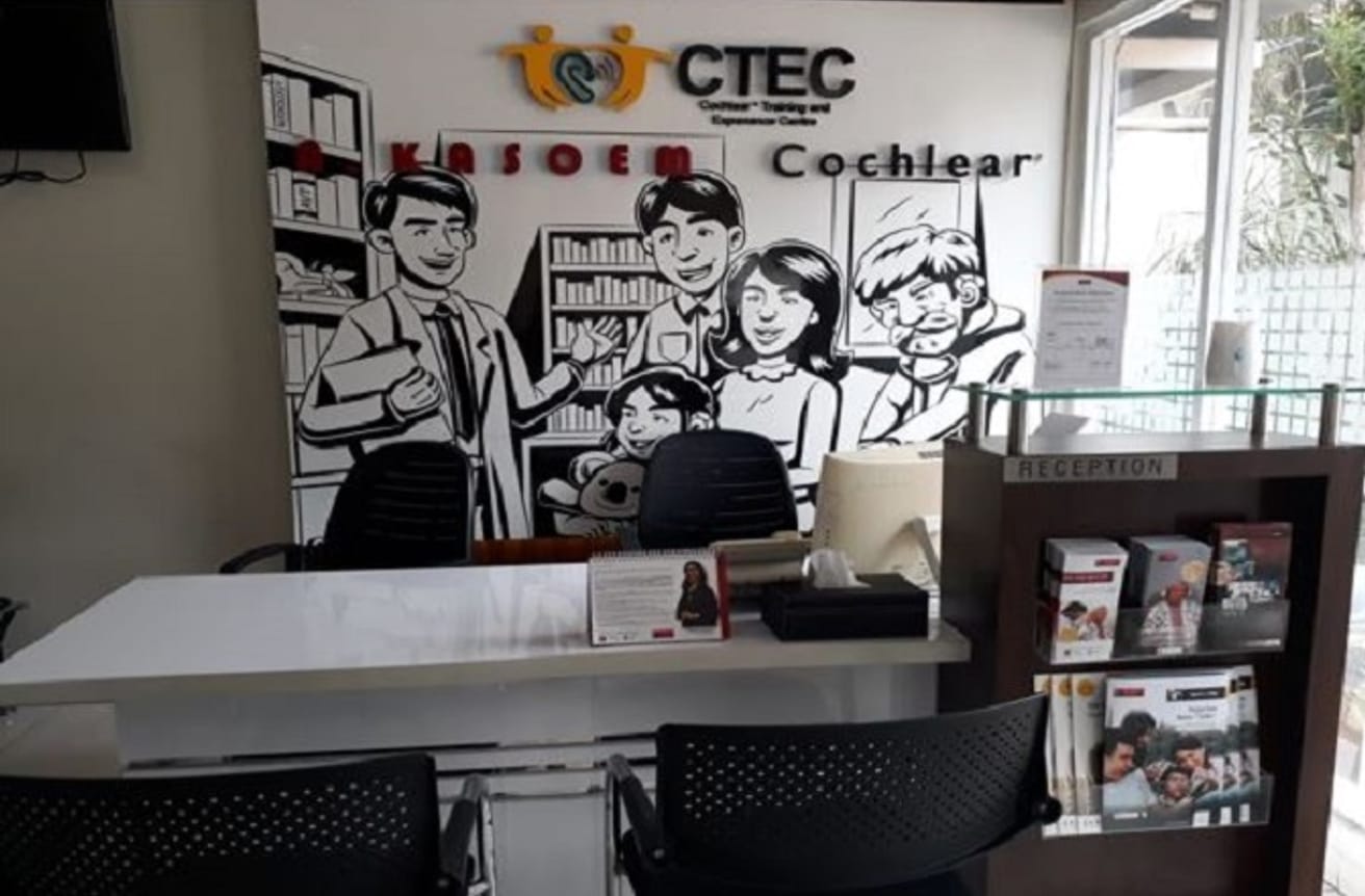 Kasoem Hearing CTEC