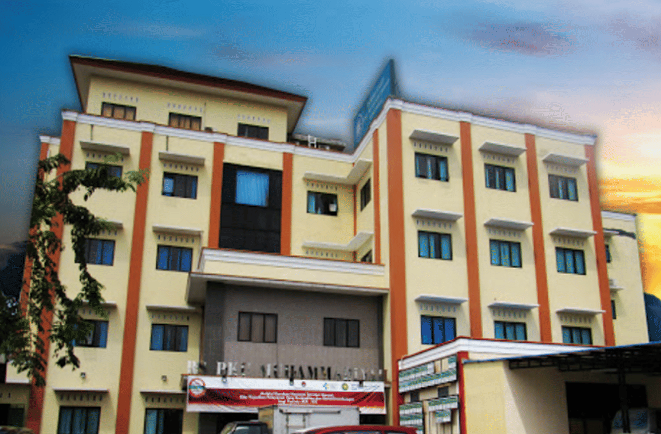 RS PKU Muhammadiyah Sukoharjo