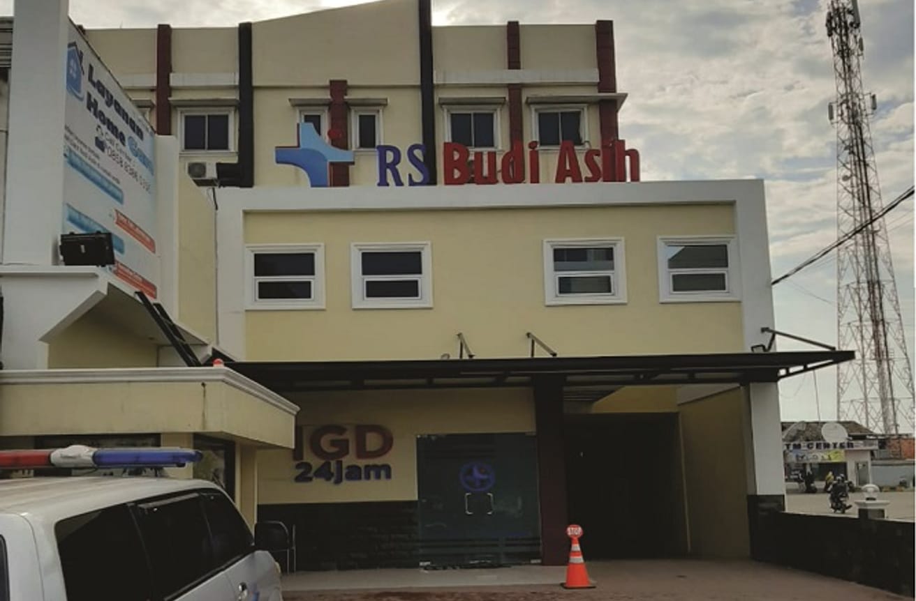 RS Budi Asih Cikarang
