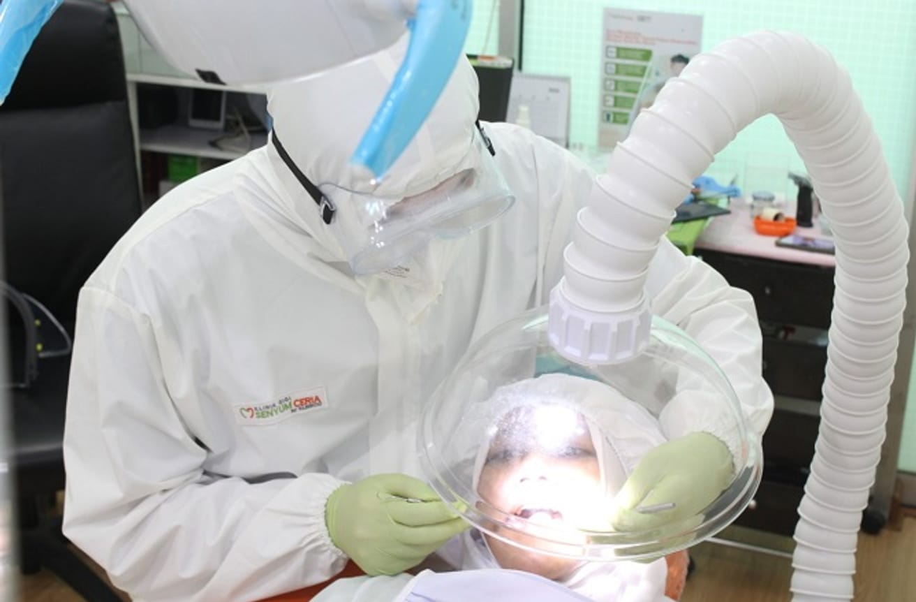 Klinik Gigi Senyum Ceria Bintaro
