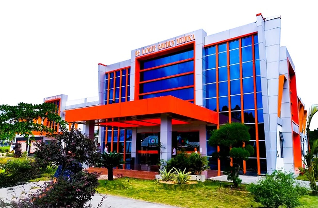 Rumah Sakit Langit Golden Medika