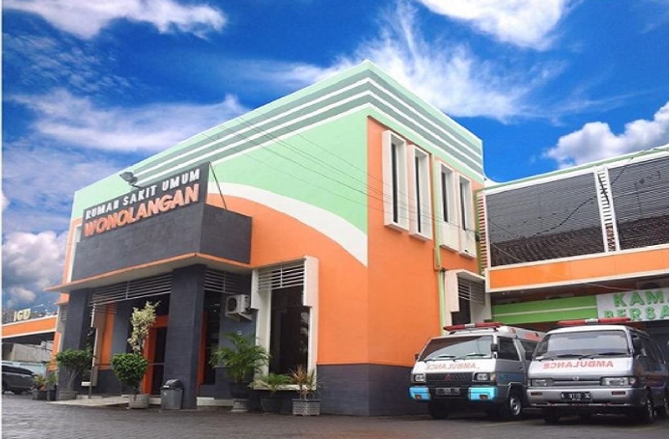 Rumah Sakit Umum Wonolangan