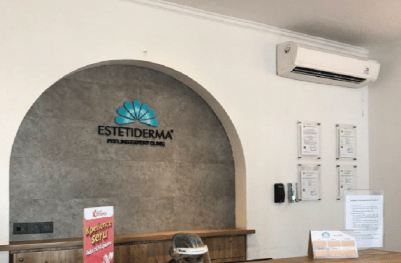 Klinik Estetiderma Bintaro