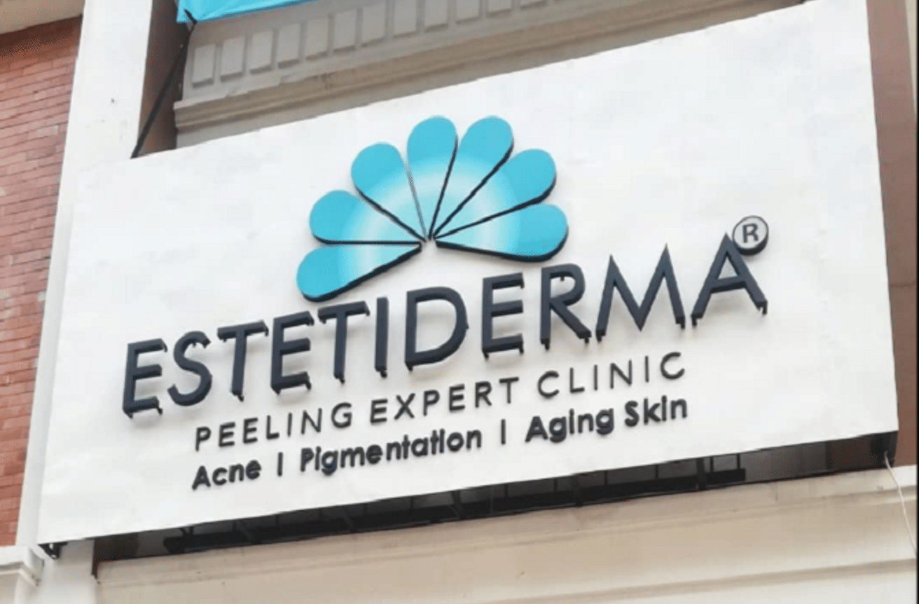 Klinik Estetiderma Kyai Maja