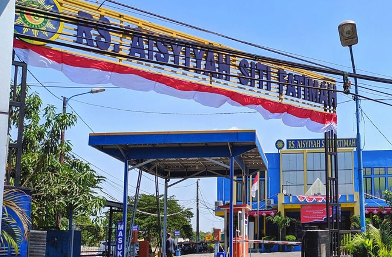 RS Aisyiyah Siti Fatimah