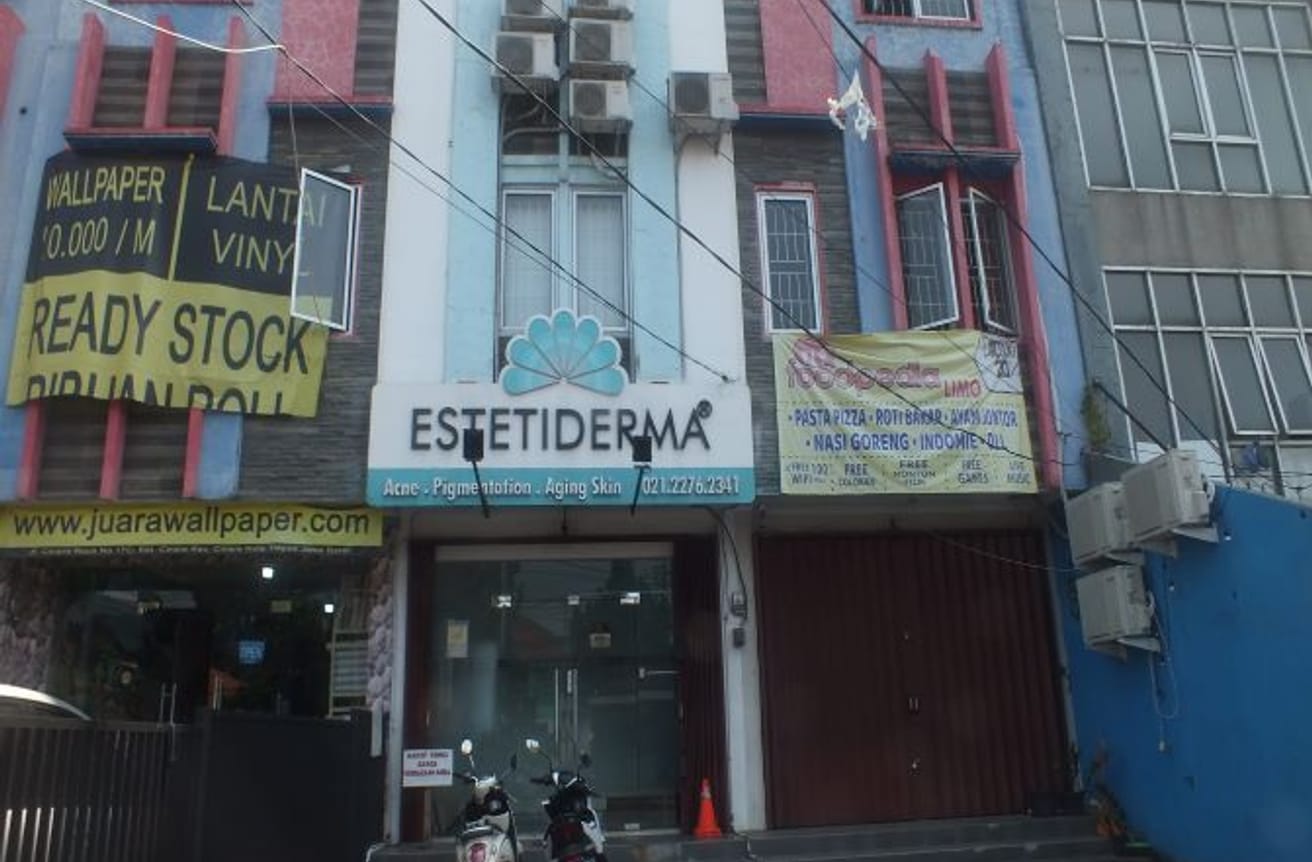 Klinik Estetiderma Cinere
