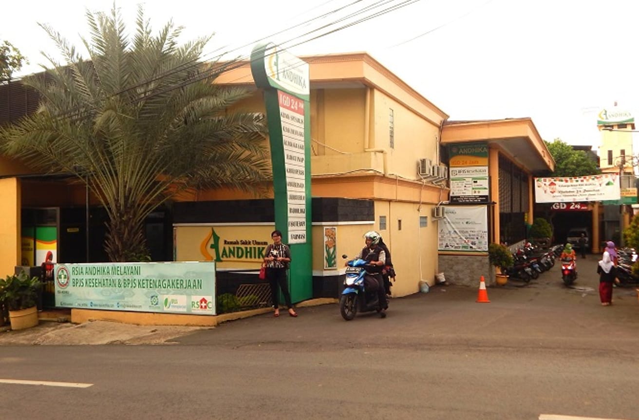 Rumah Sakit Umum Andhika