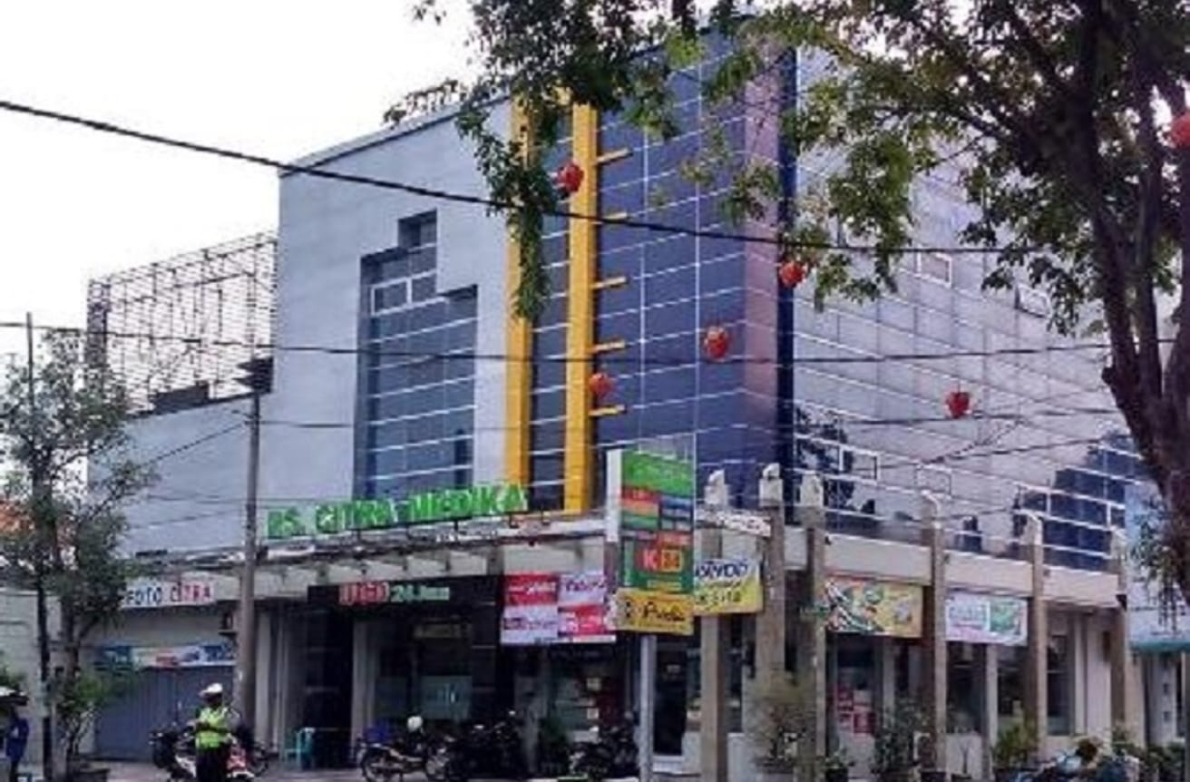 Rumah Sakit Citra Medika Lamongan