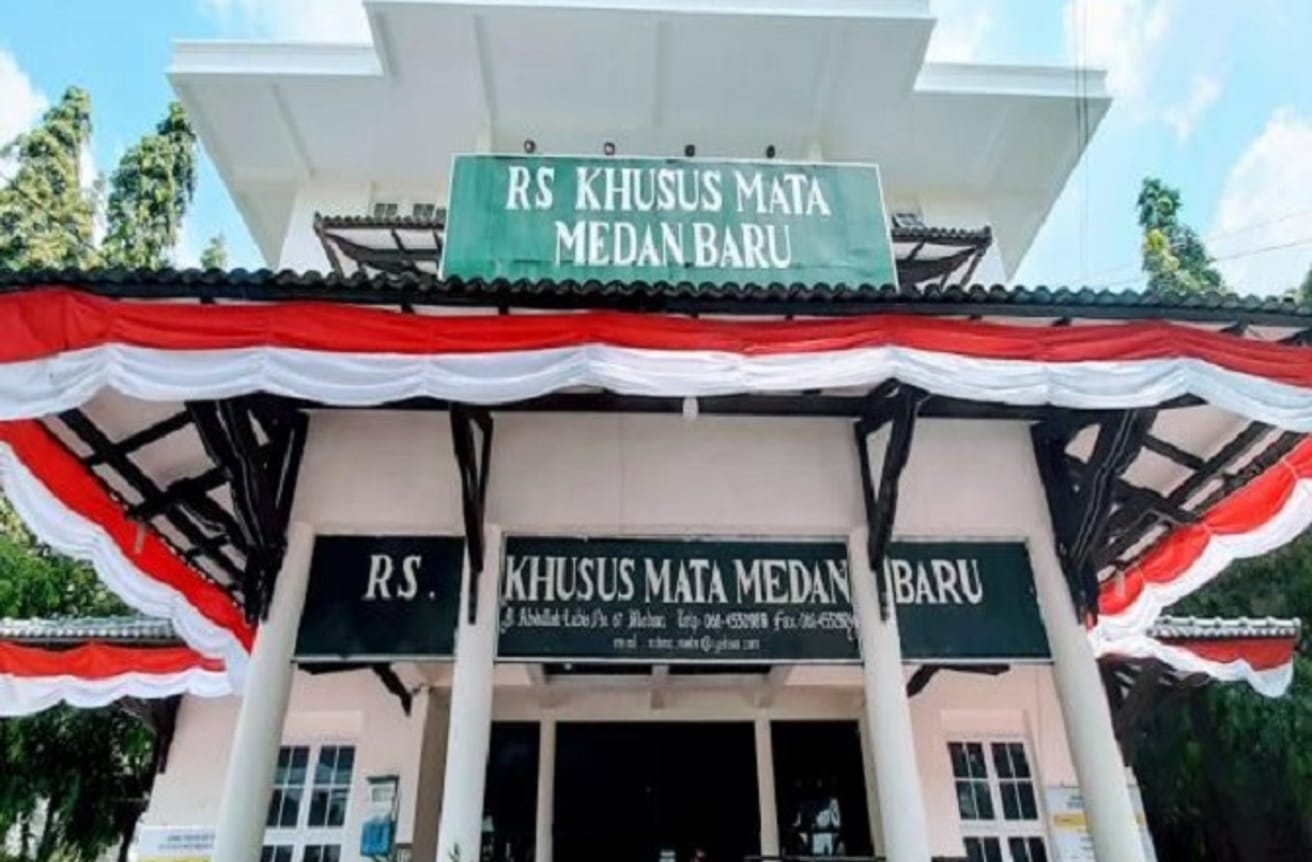 RS Khusus Mata Medan Baru