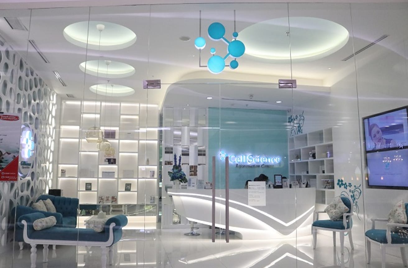 CellScience Lippo Mall Puri
