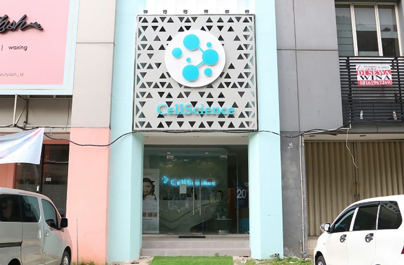 CellScience Alam Sutera